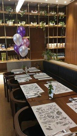 Botanica+Co Restaurant & Bar